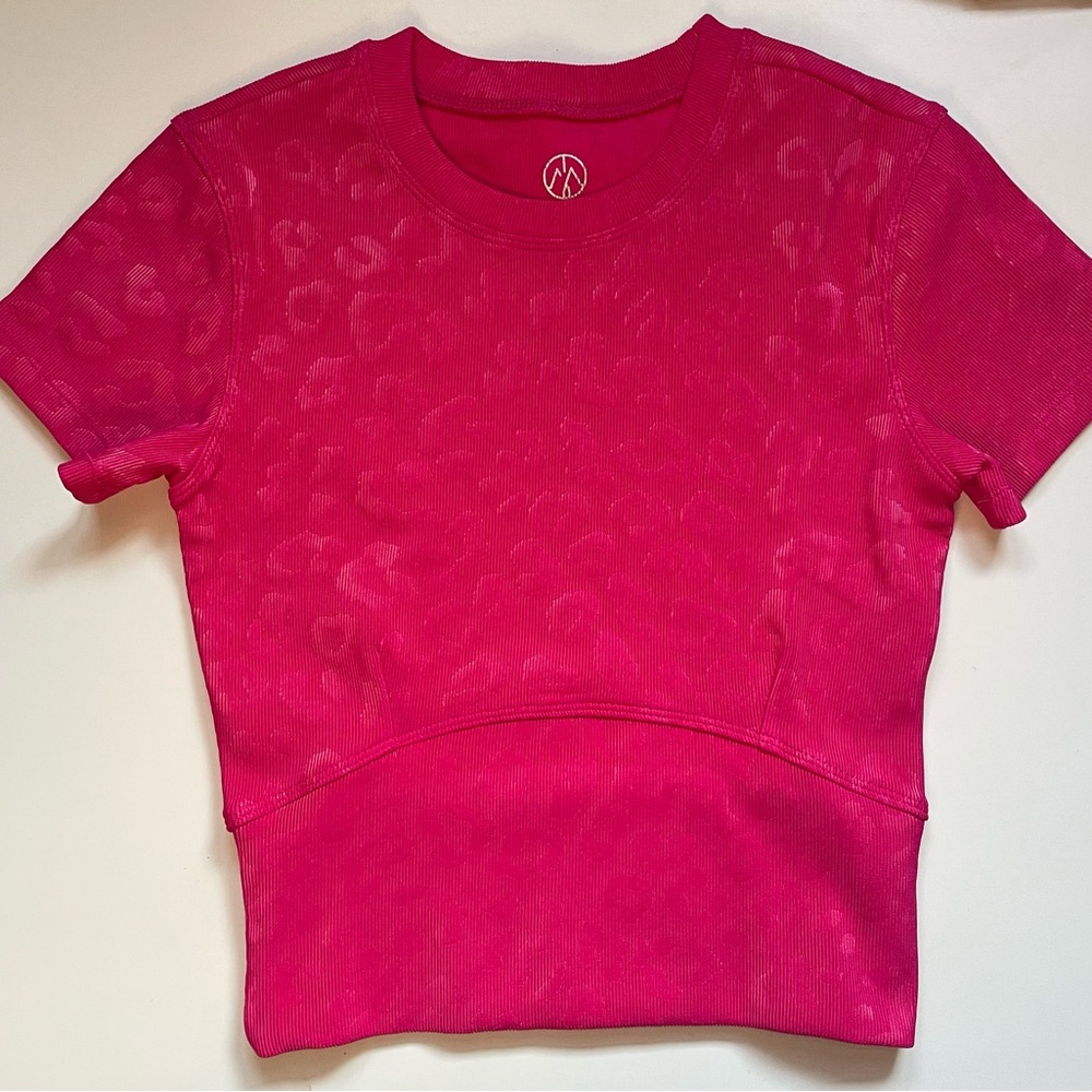 Brand new, 3 Move Theology tops, size XS